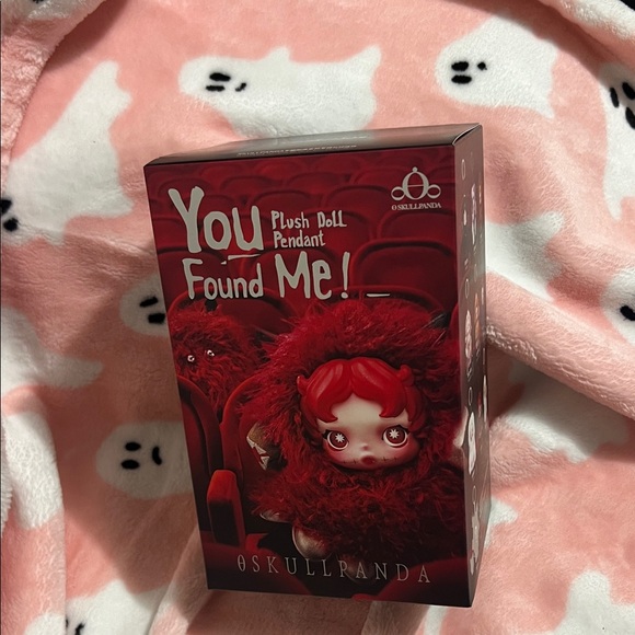 Popmart Skullpanda You Found Me - Chomp - Picture 6 of 6